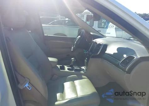 2017 Jeep Grand Cherokee Limited 4X2 z USA, uszkodzony, nr VIN 1C4RJEBG4HC638466